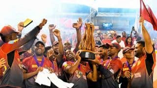 Caribbean Premier League 2018: All you need to know